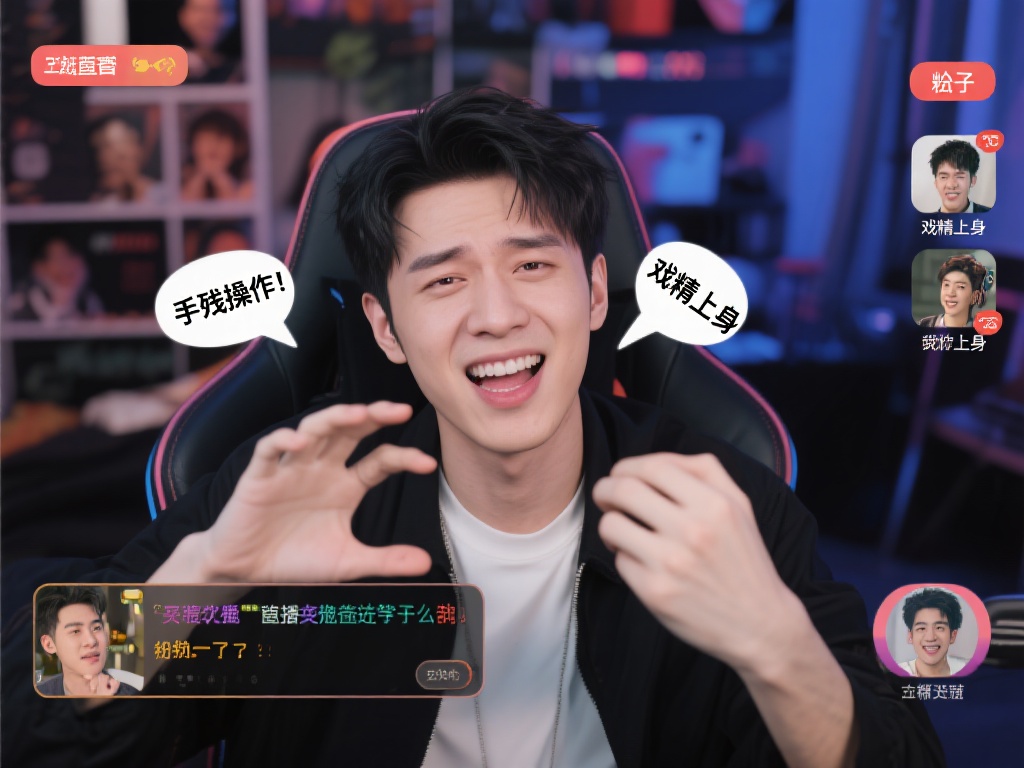 英雄联盟直播：粉丝互动环节的欢乐时光不容错过