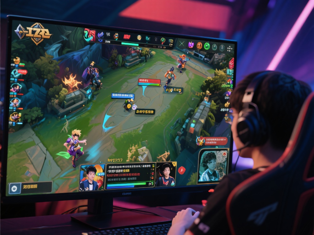 英雄联盟直播在线观看，轻松学习大神技巧提升实力！