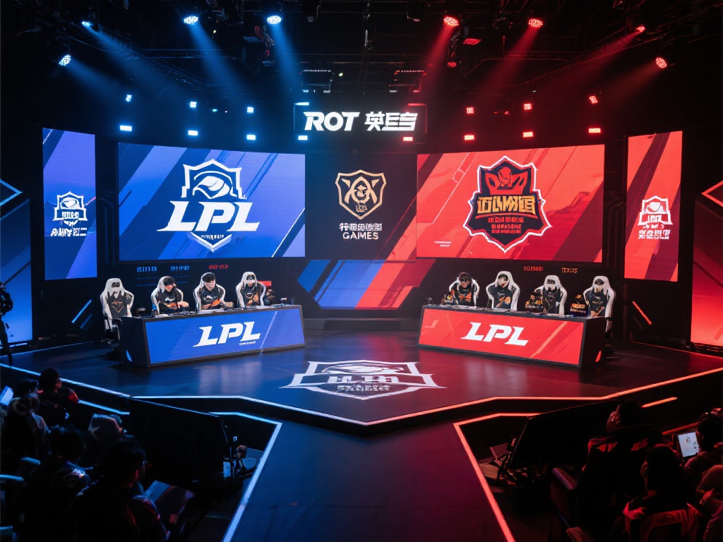 英雄联盟赛事如何塑造全球电竞生态体系与未来发展