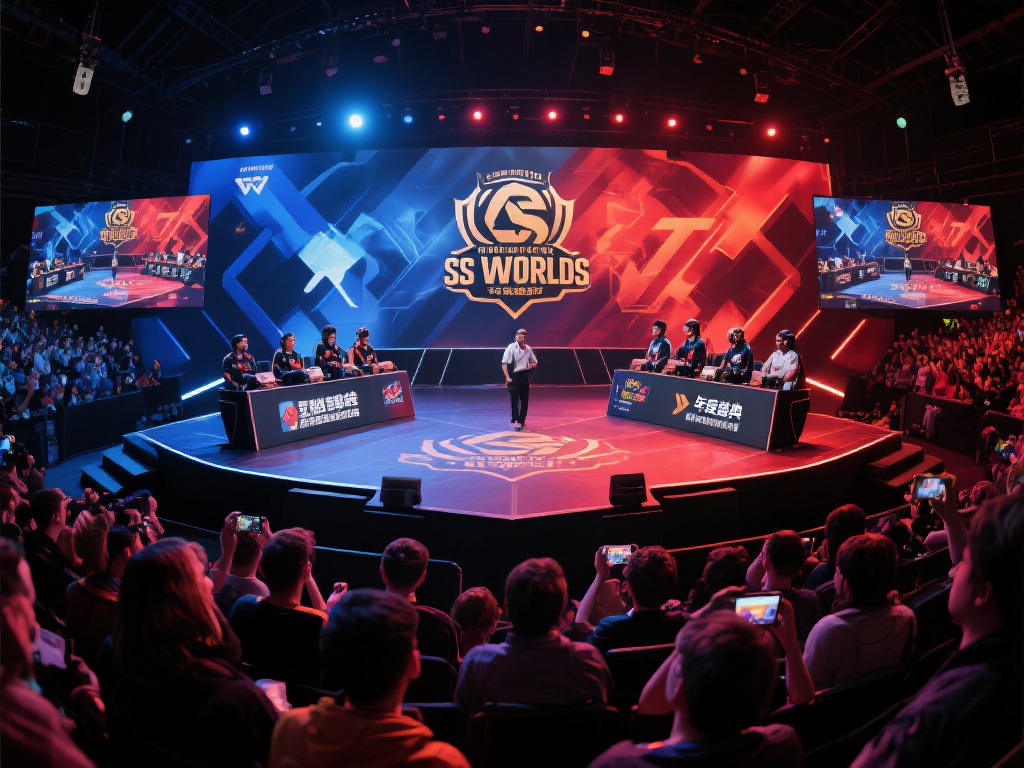 英雄联盟全球总决赛直播在线观看，粉丝不容错过！