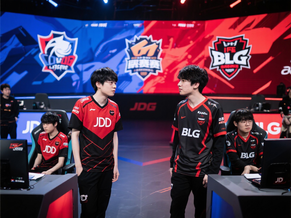 英雄联盟直播比赛最新赛程及观看渠道全解析