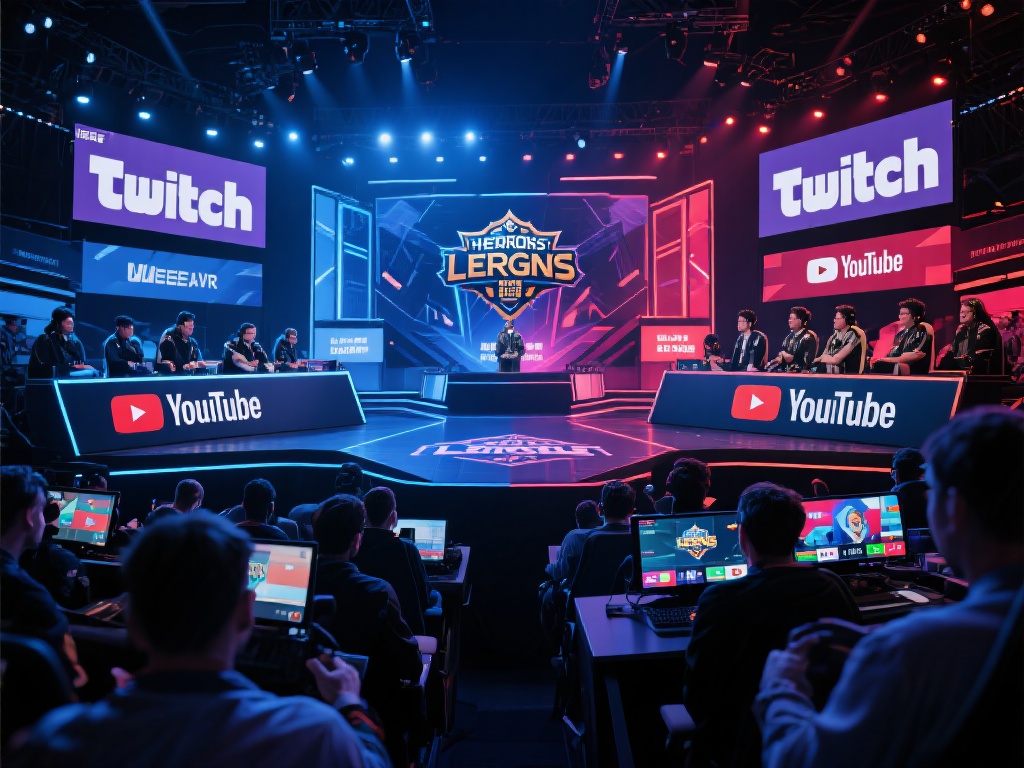 英雄联盟比赛：电竞赛事全球化发展趋势解析