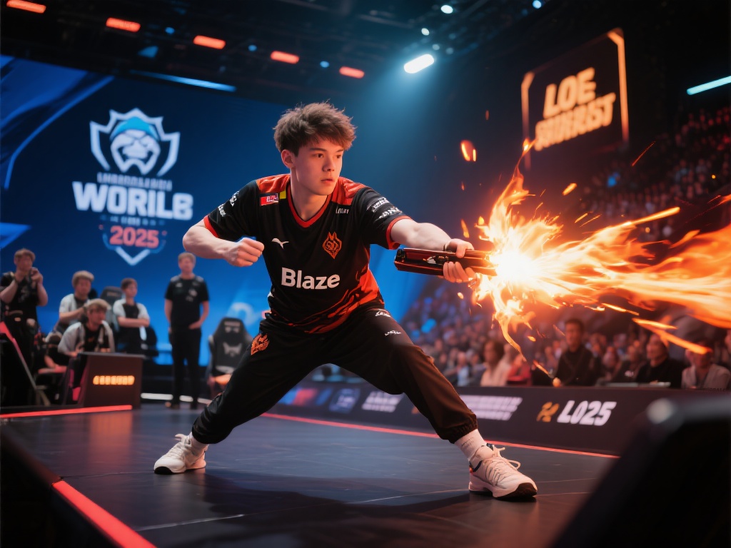 2025LOL世界赛直播战报：每日精彩瞬间全面回顾与解析！
