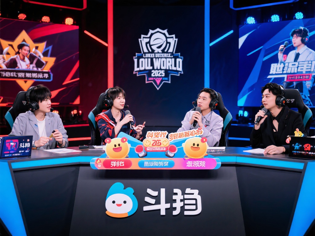 2025LOL世界赛直播平台推荐，观赛体验全面升级，畅享顶级赛事！