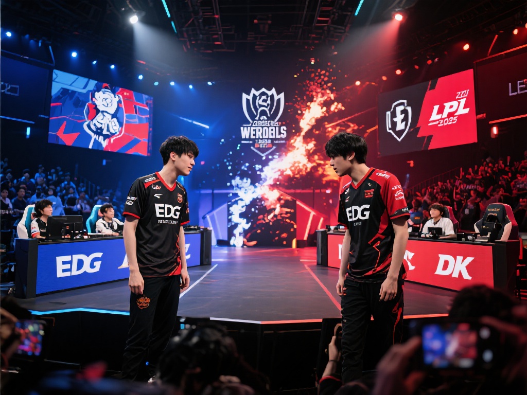 2025英雄联盟世界赛直播：粉丝最期待的巅峰对决组合揭晓